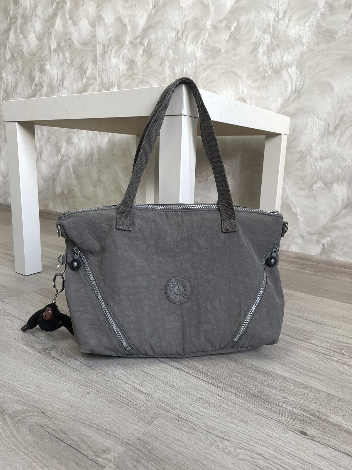 Japanese Brand × Vintage Kipling Bag Y2K Size ONE SIZE - 12 Thumbnail