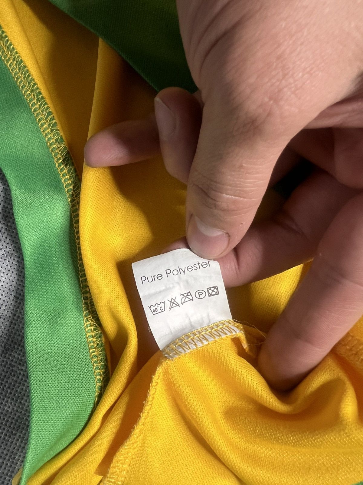 Other Xara Norwich 2010/2011 Home Kit Soccer Jersey Large Size US L / EU 52-54 / 3 - 15 Thumbnail