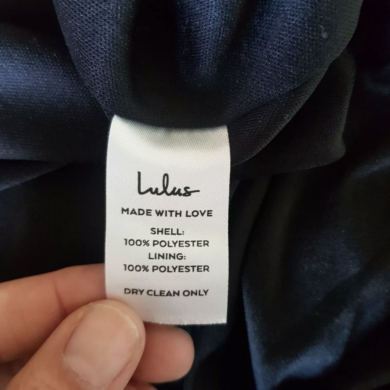 Lulus LULUS Heavenly Hues Black Maxi Gown Elegance Dress Size S / US 4 / IT 40 - 9 Thumbnail