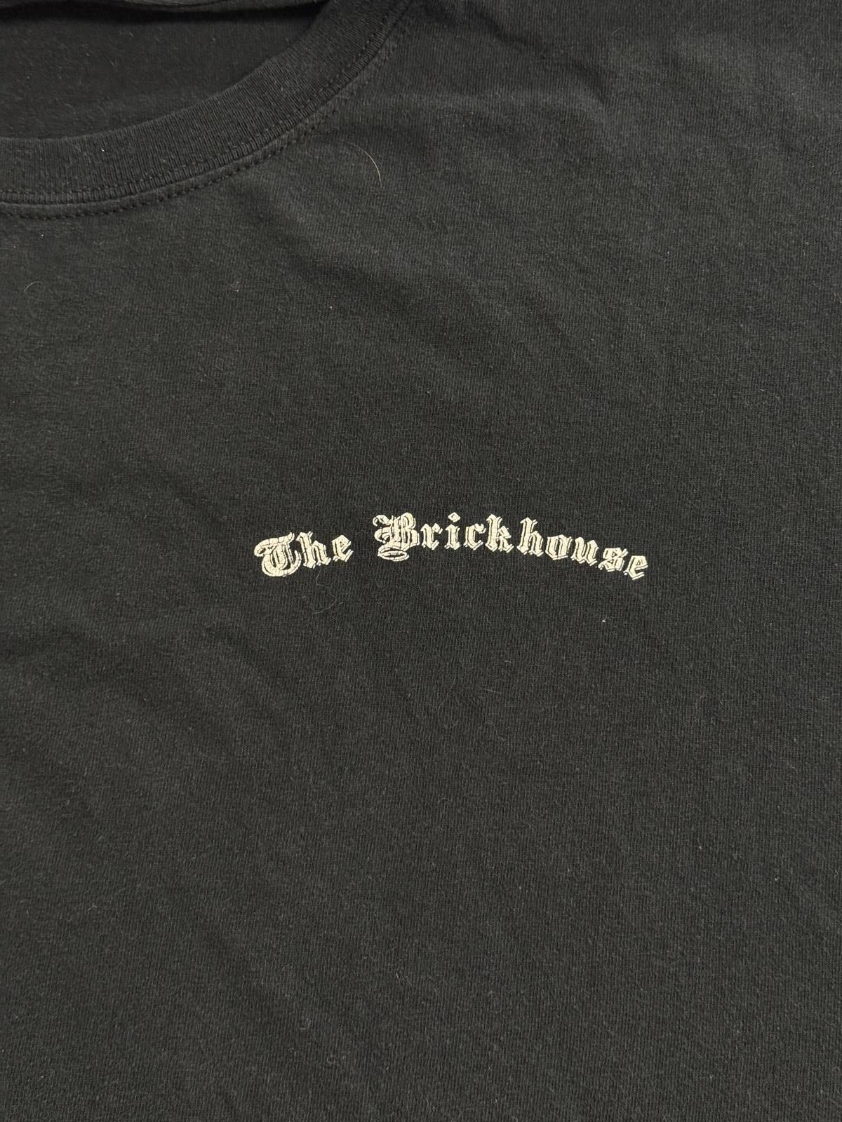 Gildan Faded Pool & Darts T-shirt 8 Ball Tee The Brickhouse Bar 3XL Size US XXL / EU 58 / 5 - 6 Thumbnail