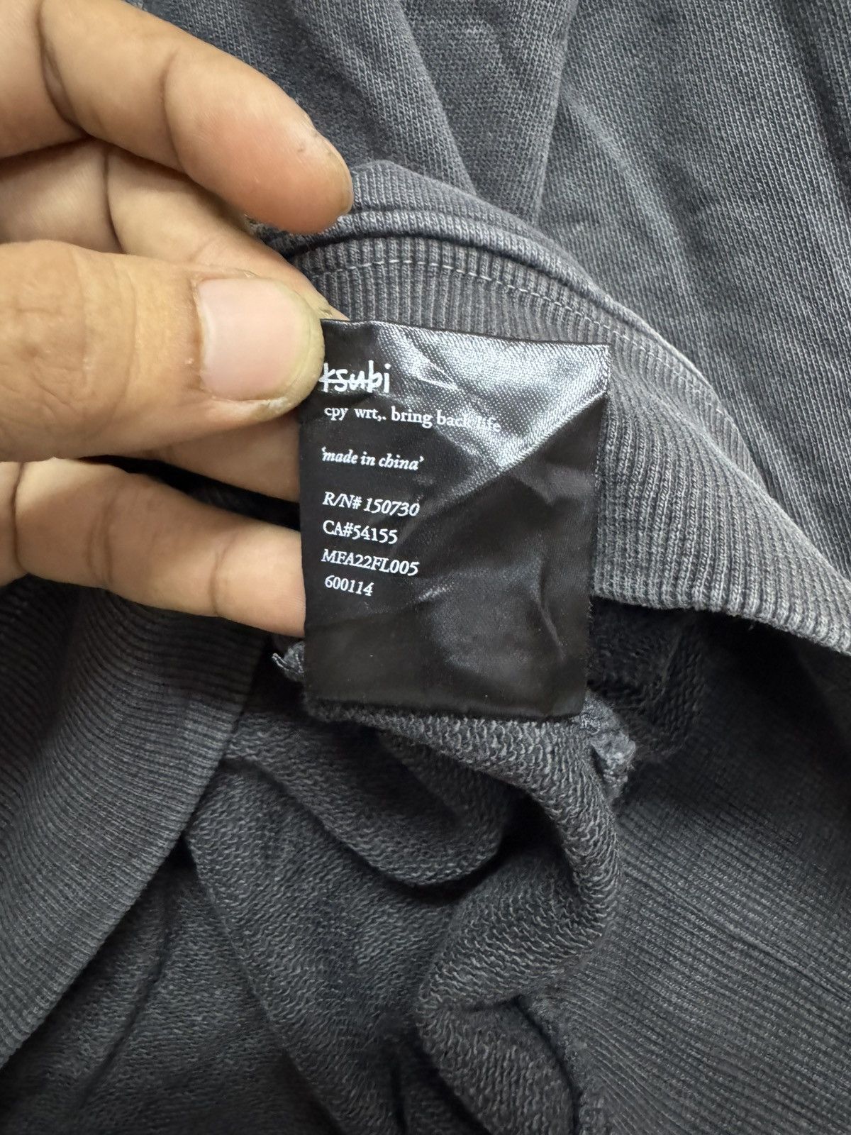Japanese Brand × Ksubi Ksubi Die Hard Fantasy sun faded Size US L / EU 52-54 / 3 - 7 Thumbnail