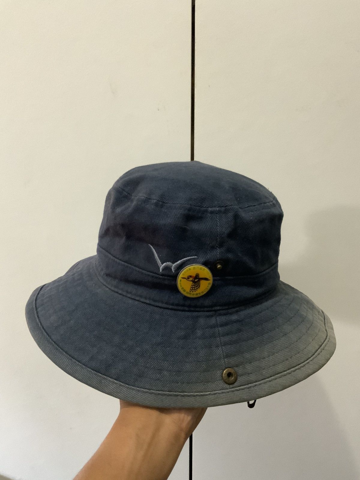 Edwin Edwin Fade Bucket Hats Size ONE SIZE - 2 Thumbnail