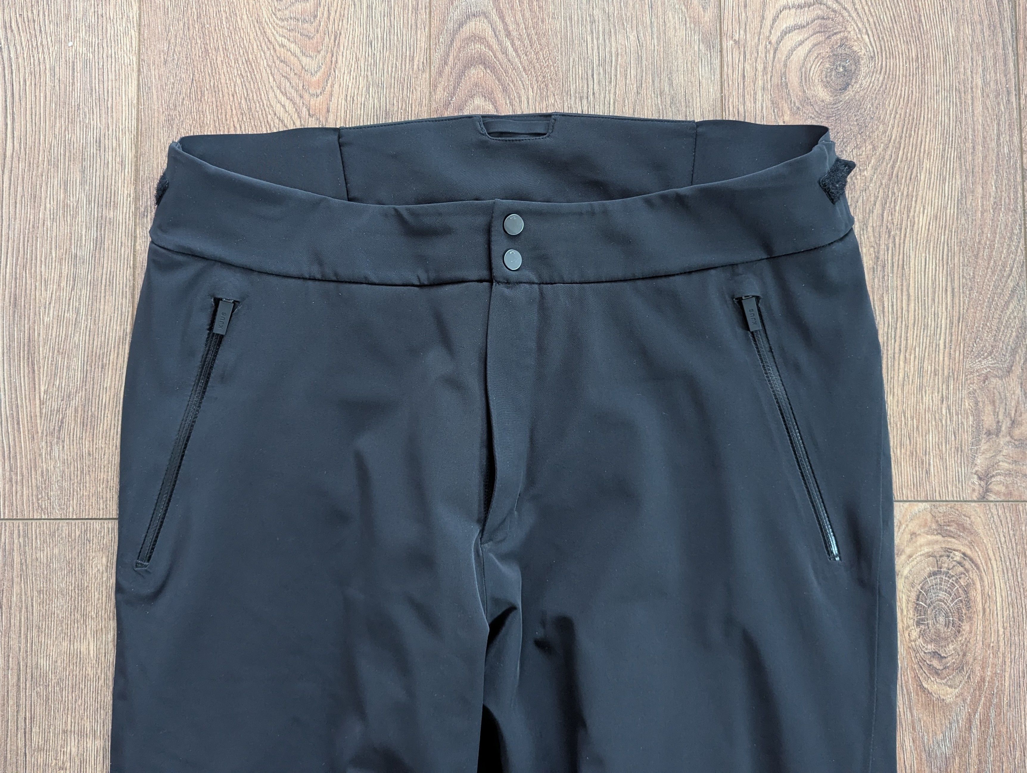 KJUS KJUS Formula Pants Ski Trousers Size M50 Sportwear Snowboard Size US 34 / EU 50 - 2 Thumbnail