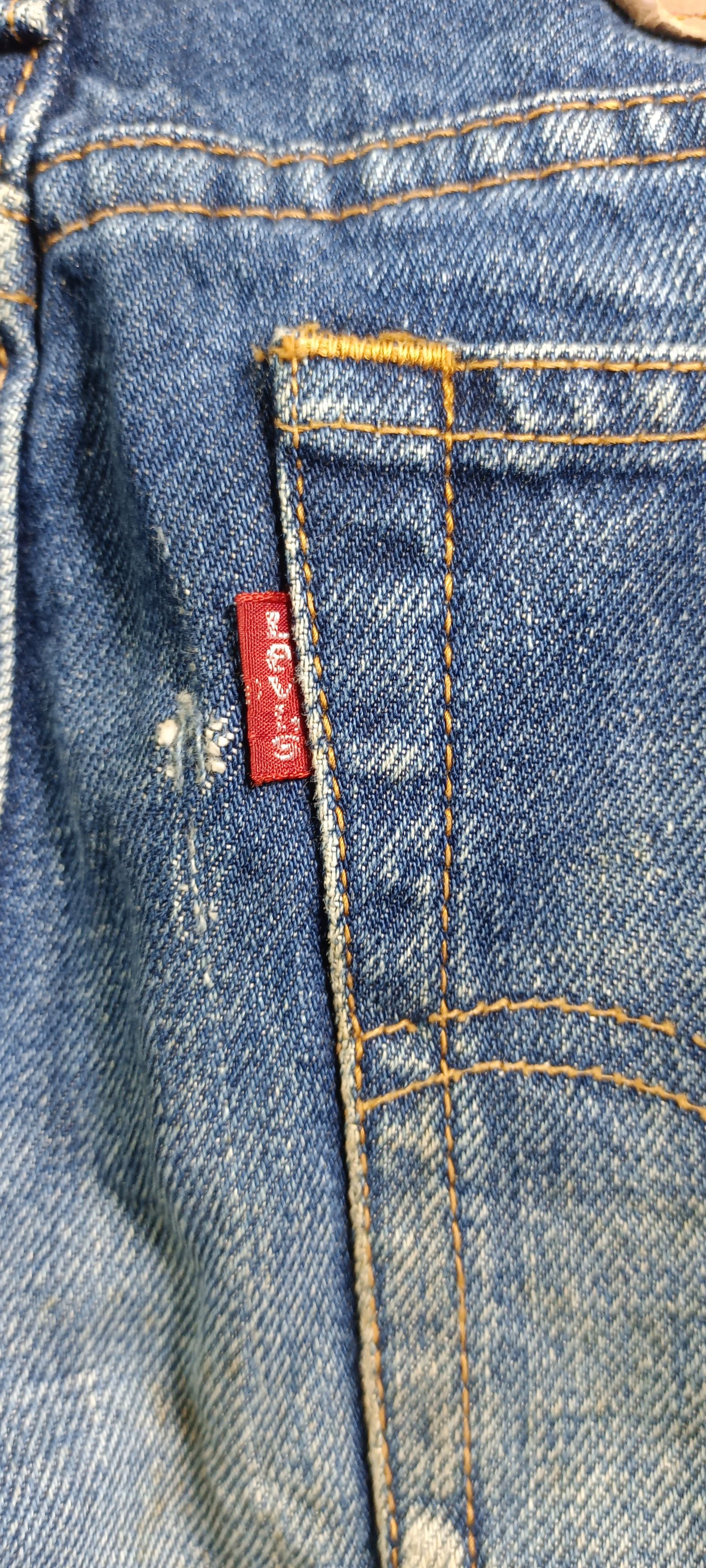 Levi's × Levi's Vintage Clothing Vintage🔥 Levi's Flare button 359 Zipper Talon 42 Size US 28 / EU 44 - 15 Thumbnail