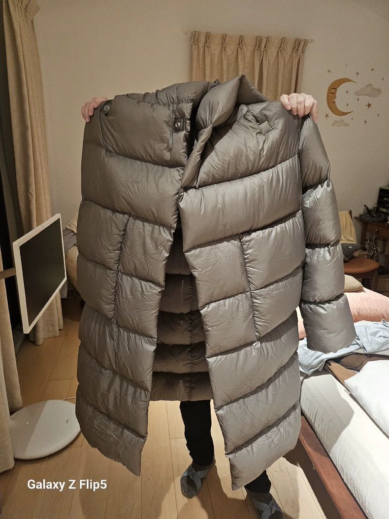Rick Owens Rick Owens Down jacket Size US XL / EU 56 / 4 - 3 Thumbnail