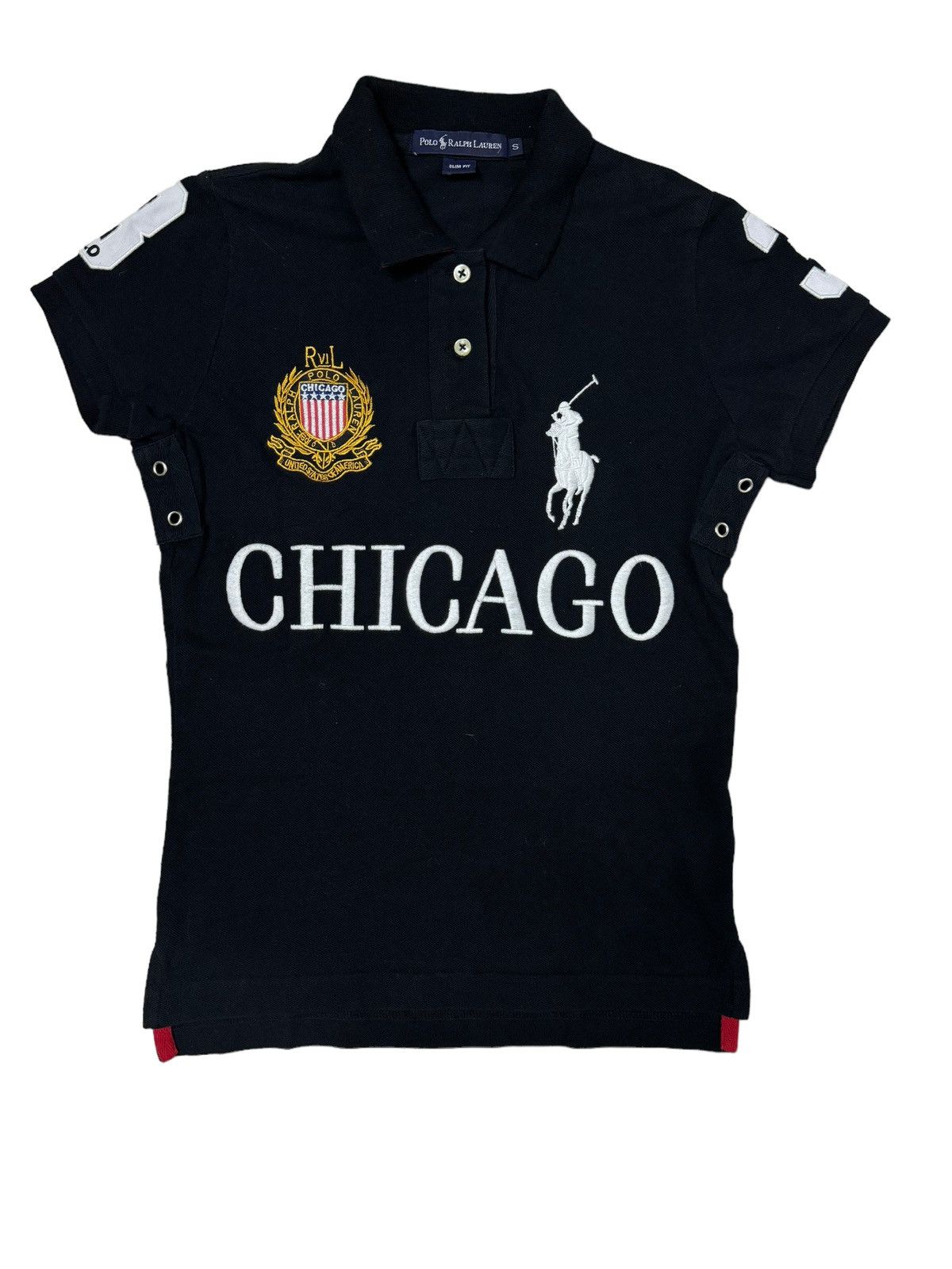 POLO RalphLauren ビックポニー chief keef 𝐁!𝐆𝐘𝐒 | Polo Ralph Lauren Big Pony CHIEF KEEF JAPAN
