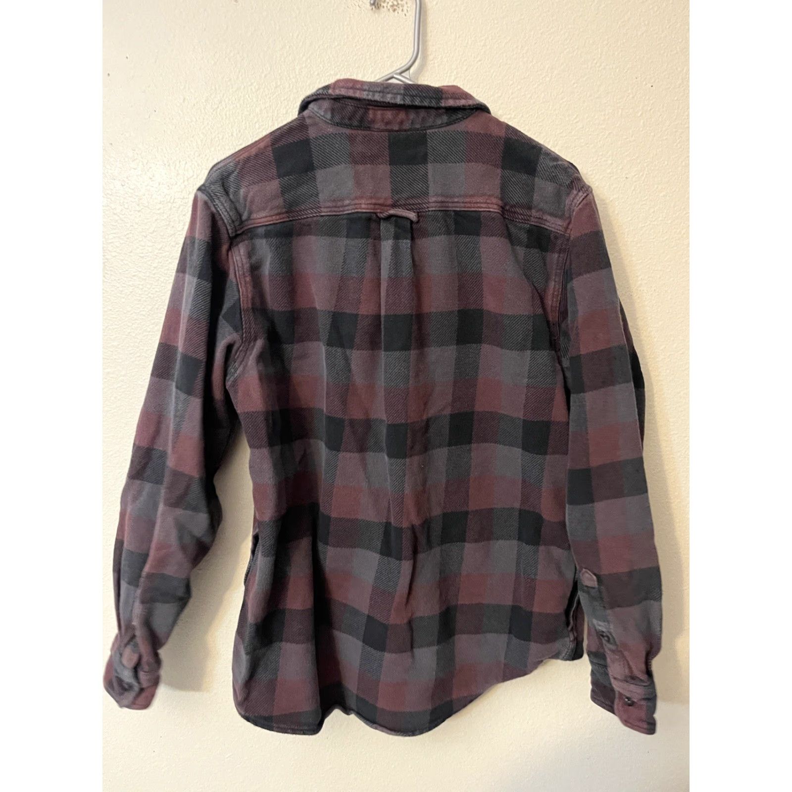 Orvis Orvis Button-Up Shirt Jacket Men’s M Multicolor Plaid Heavyweight Flannel Size US M / EU 48-50 / 2 - 2 Thumbnail