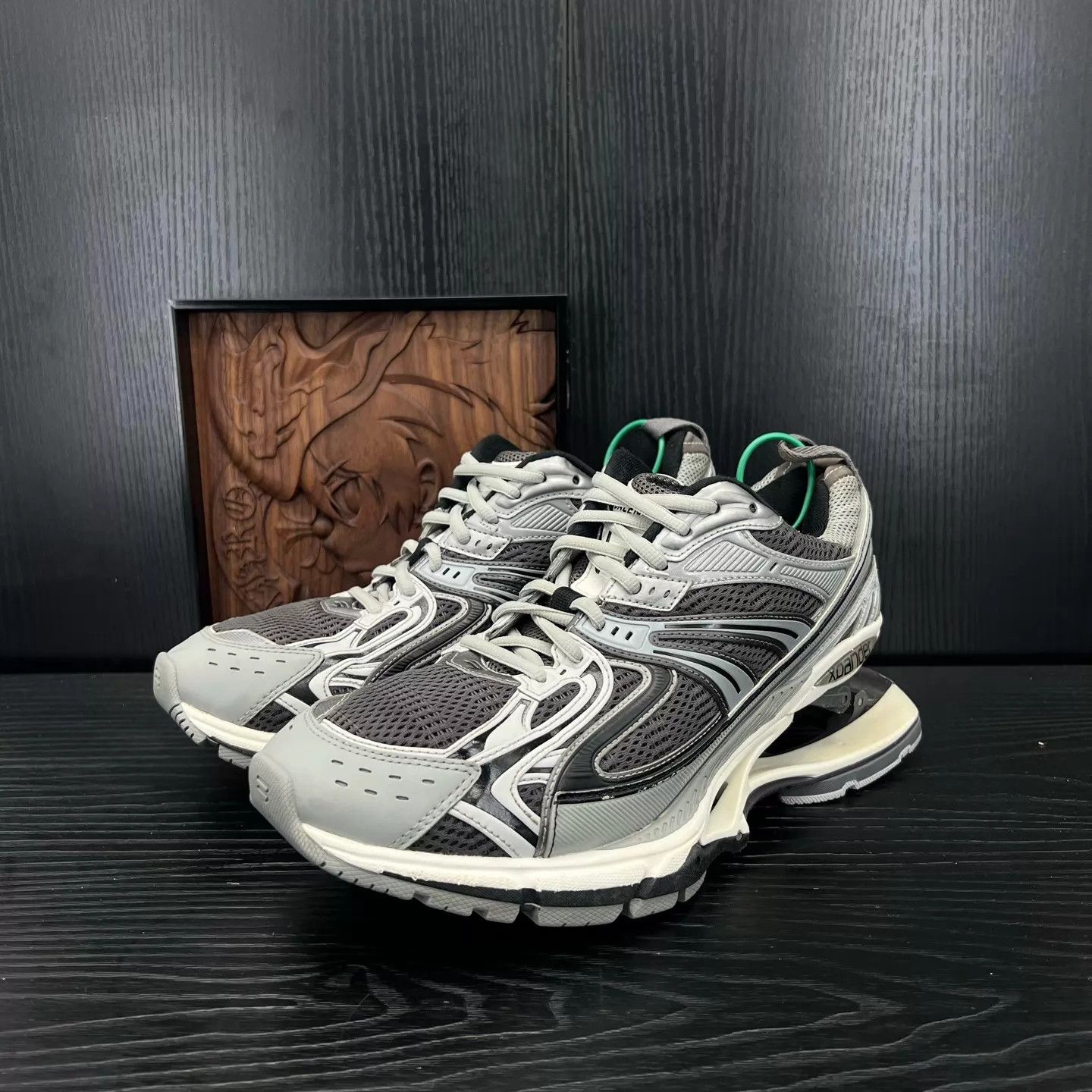 Balenciaga Balenciaga X-Pander Sneakers - Size 43 | Grailed