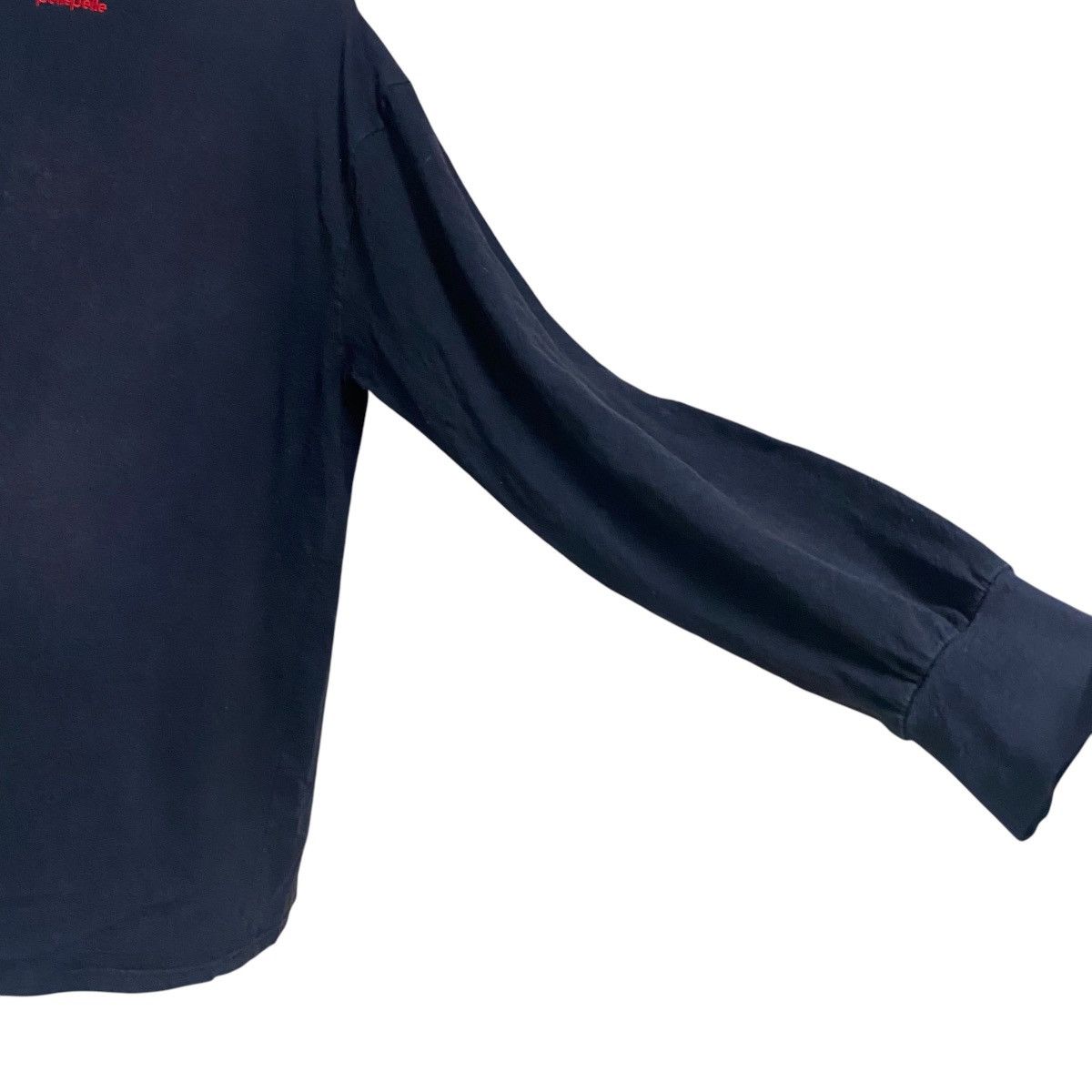Pelle Pelle Vintage Pelle Pelle Longsleeve Size US XL / EU 56 / 4 - 11 Thumbnail