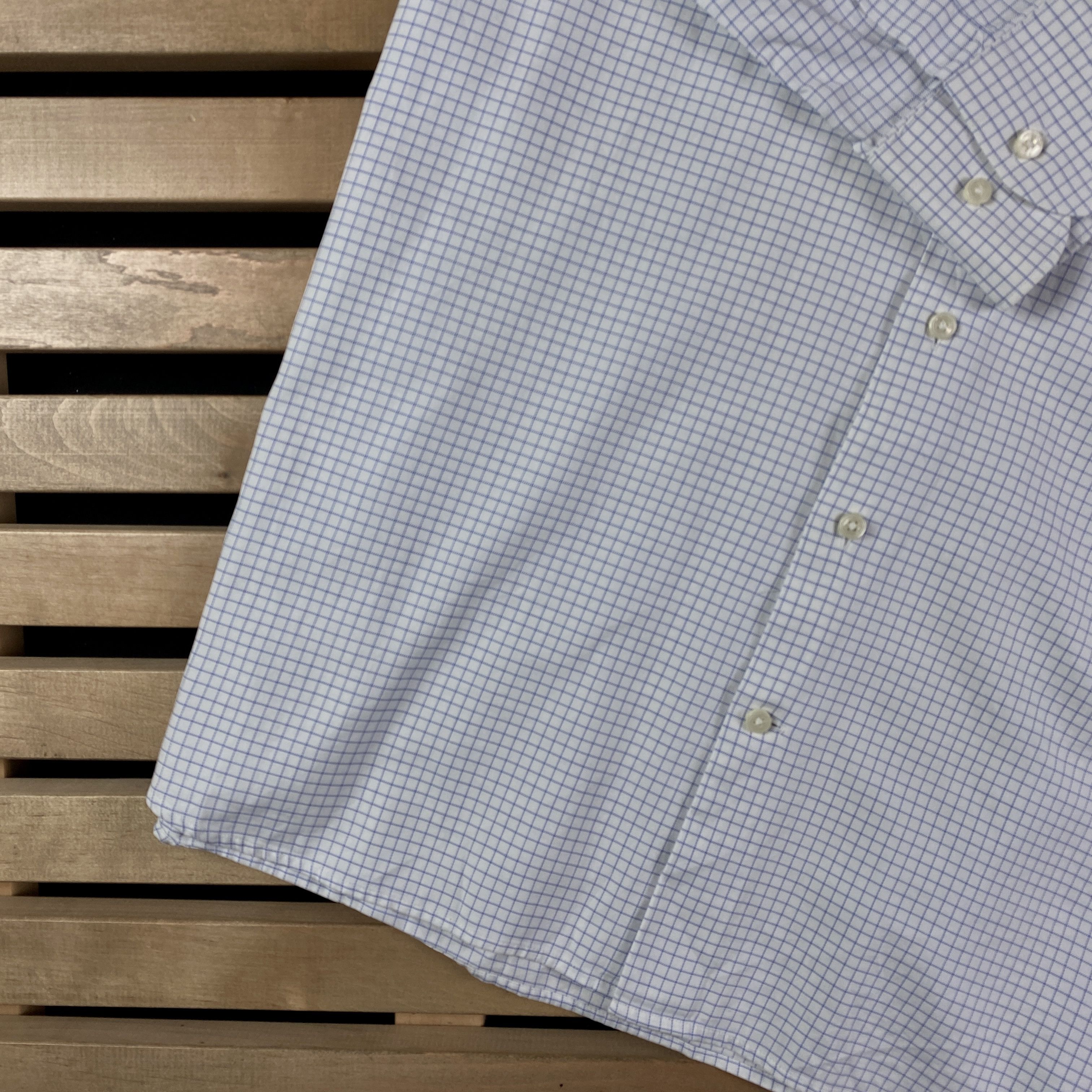 Suitsupply Mens Shirts Long Sleeve Suitsupply Size 45-17 3/4 Size US M / EU 48-50 / 2 - 3 Thumbnail