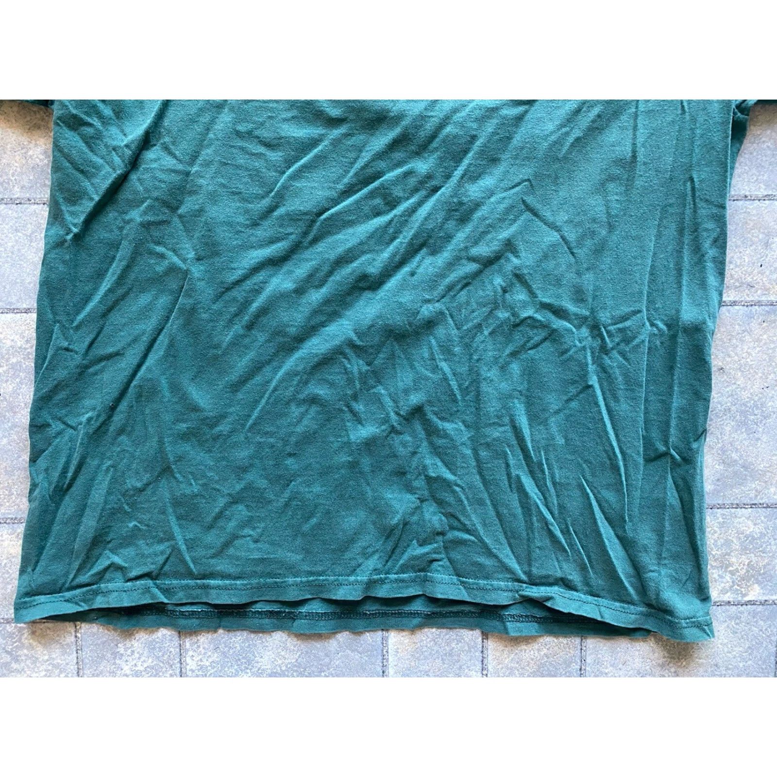 Nike VINTAGE Nike Long Sleeve Shirt Green Men’s M Made In USA Mens M Green Long Sleeve Shirt Nike Size US M / EU 48-50 / 2 - 3 Thumbnail