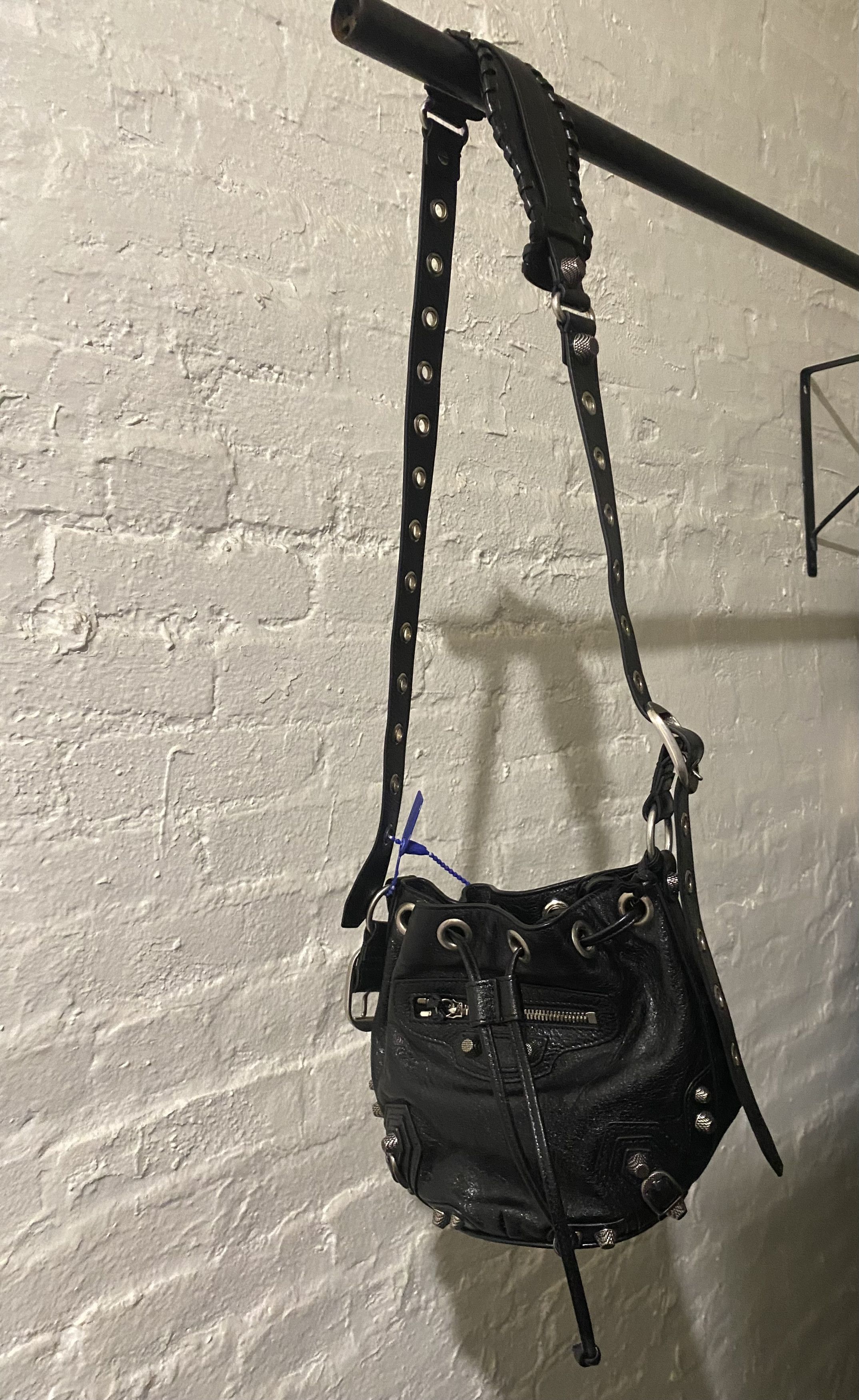 Balenciaga Le Cagole Bucket Bag XS Size ONE SIZE - 1 Thumbnail