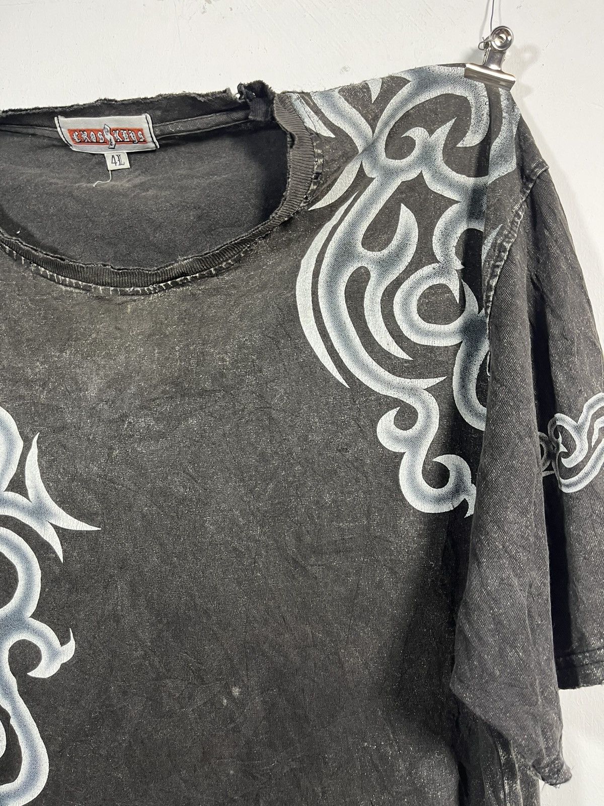 Japanese Brand Vintage CrossKeys Size US XXL / EU 58 / 5 - 4 Thumbnail