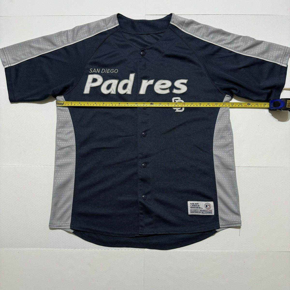 MLB San Diego Padres MLB Men’s Shirt Jersey Genuine Merchandise Size US L / EU 52-54 / 3 - 3 Thumbnail