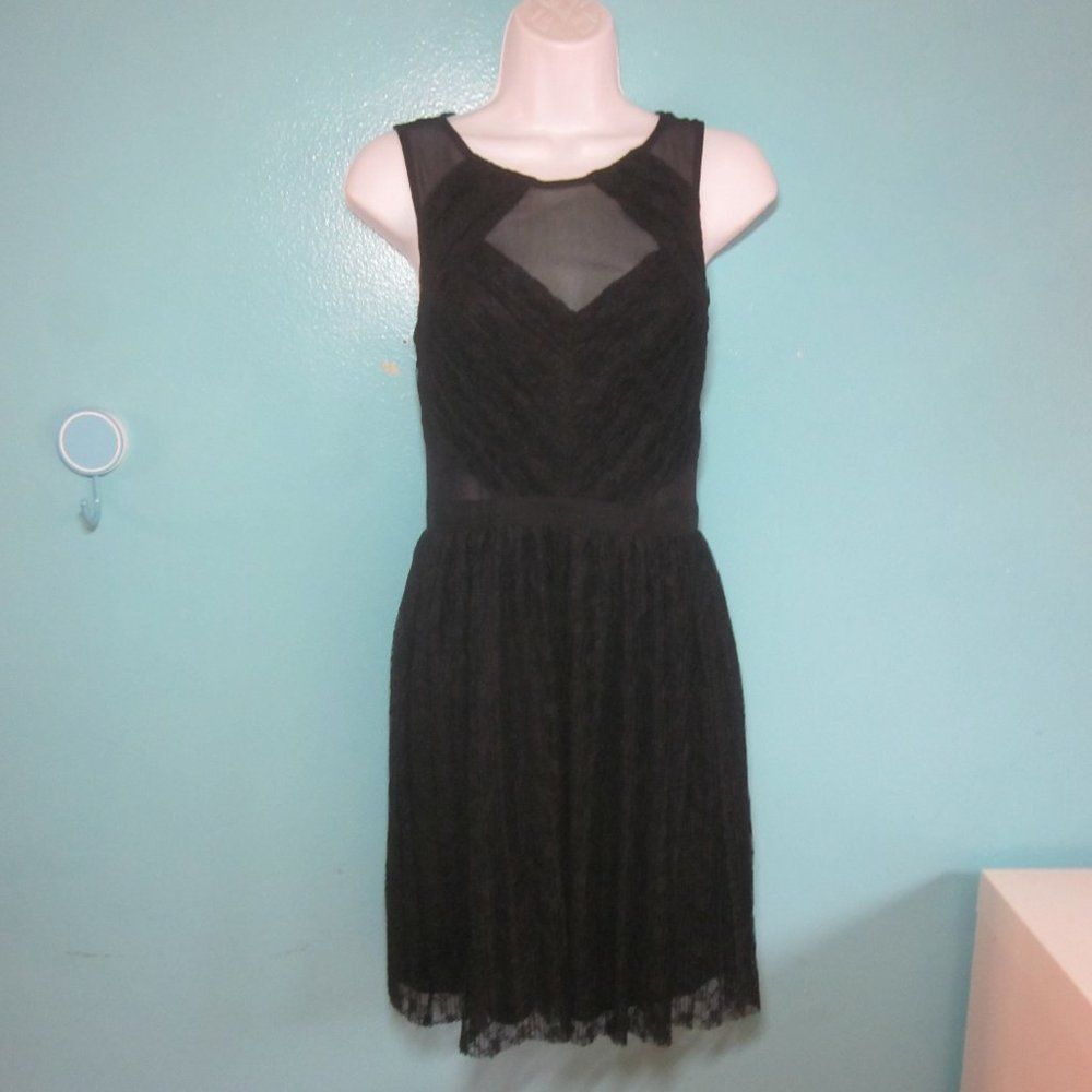 Guess Guess Black Lace Dress Size 2 Size XS / US 0-2 / IT 36-38 - 1 Thumbnail