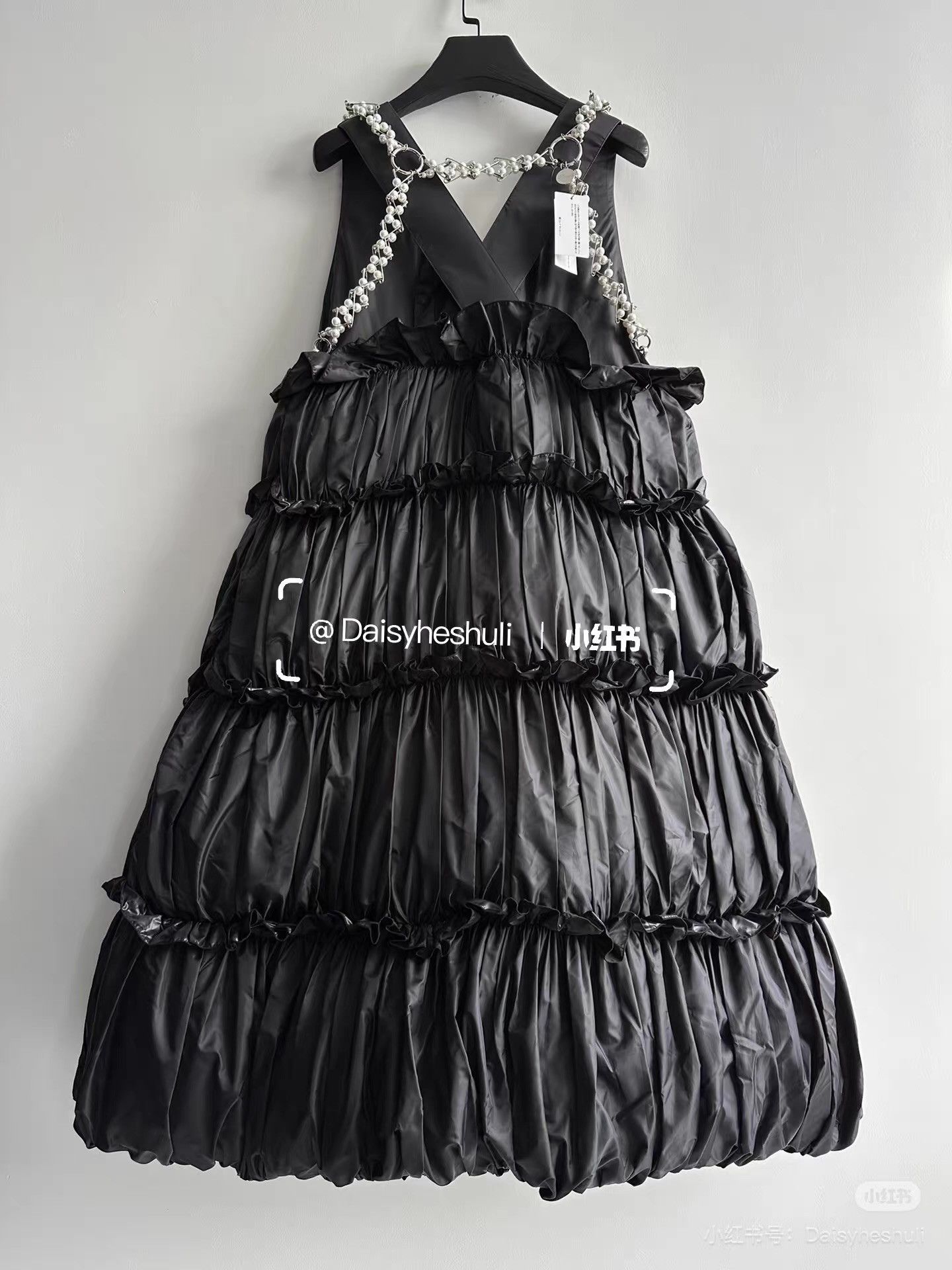Comme des Garcons Comme des Garçons Suspender Dress。Ｑ24 Size S / US 4 / IT 40 - 3 Thumbnail