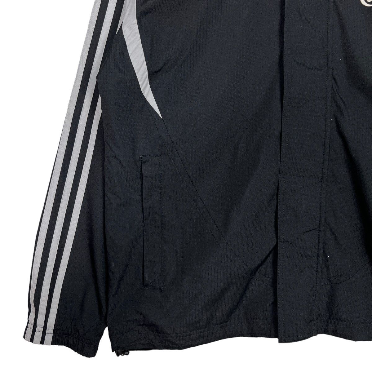 Adidas Y2K LIVERPOOL ADIDAS TRAINER JACKET Size US S / EU 44-46 / 1 - 4 Thumbnail