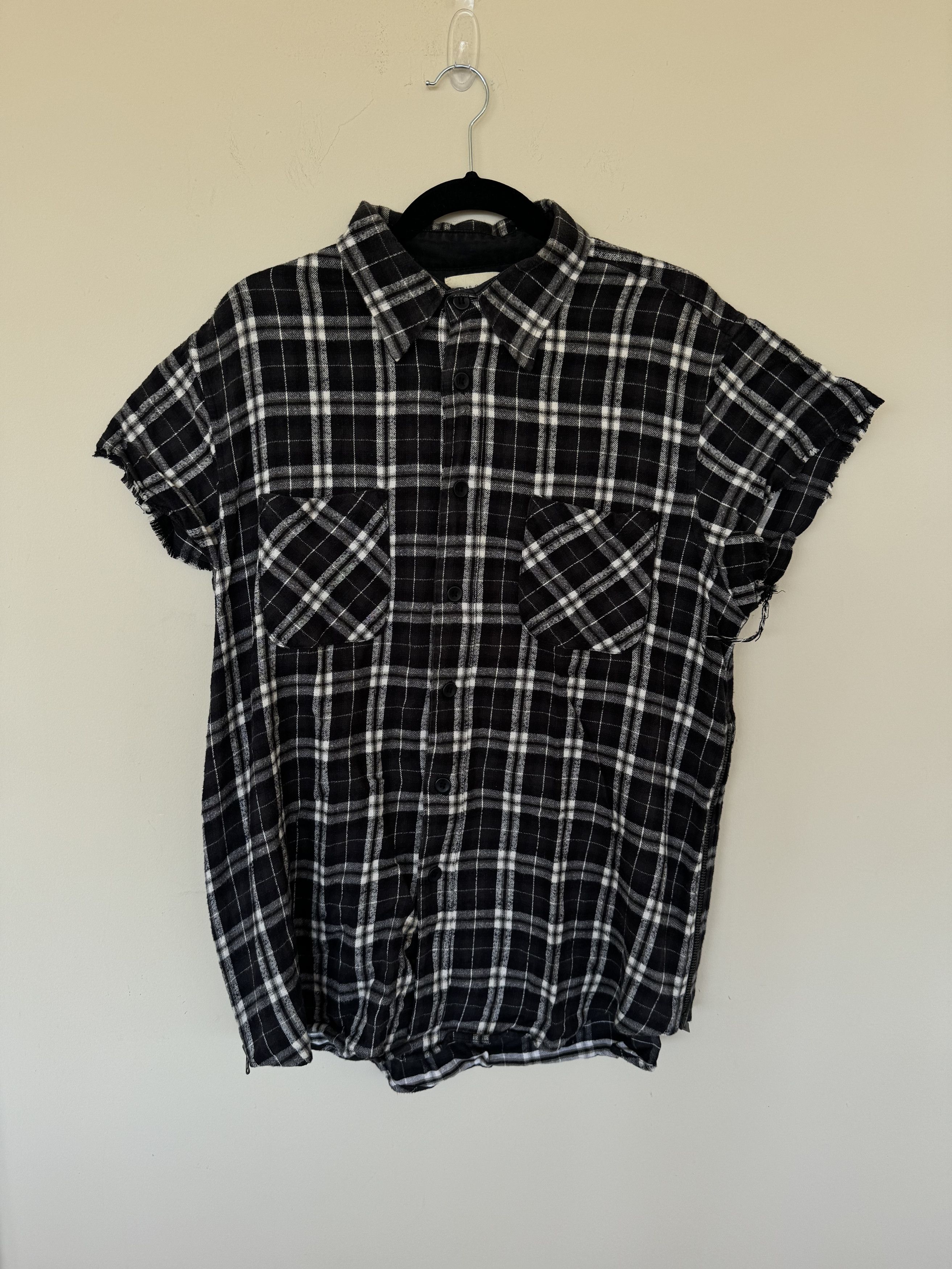 Fear Of God Flannel | Grailed
