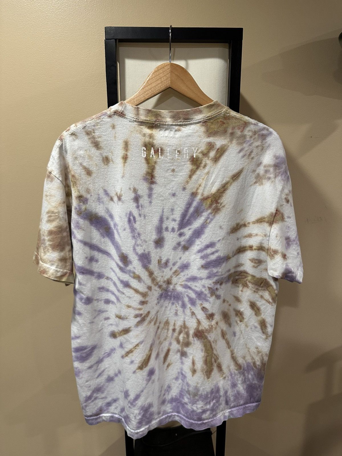 Rsvp Gallery RSVP Gallery Tie-Dye Logo Short Sleeve T-Shirt Size US L / EU 52-54 / 3 - 2 Thumbnail