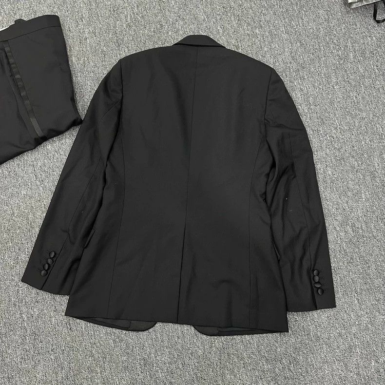 Dior Dior Suit 2504-Nextarrow Size 48R - 3 Thumbnail