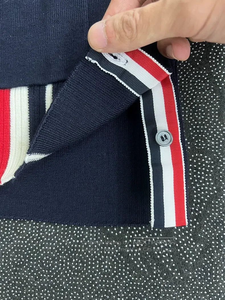 Thom Browne Thom Browne Striped Cardigan Size US L / EU 52-54 / 3 - 3 Thumbnail