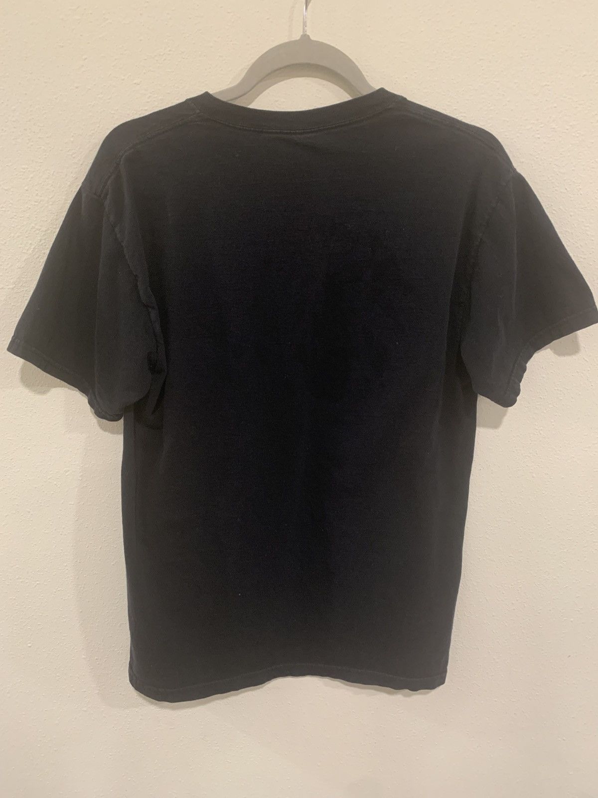 Jerzees vintage 2011 Cut the Rope black cotton t-shirt Size US M / EU 48-50 / 2 - 5 Thumbnail