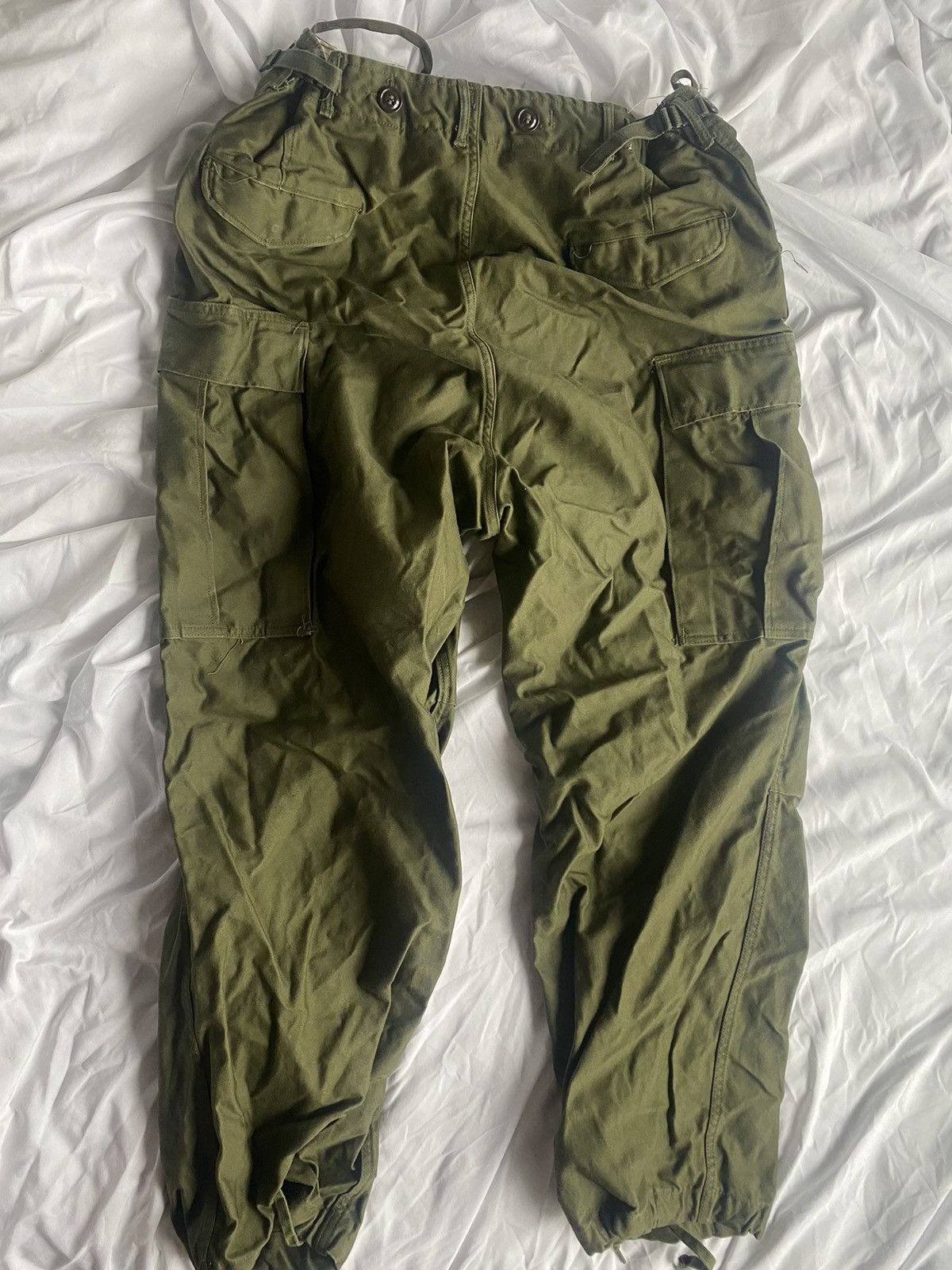 Vintage Vintage Military 1951s (m-1951) Size US 32 / EU 48 - 3 Thumbnail
