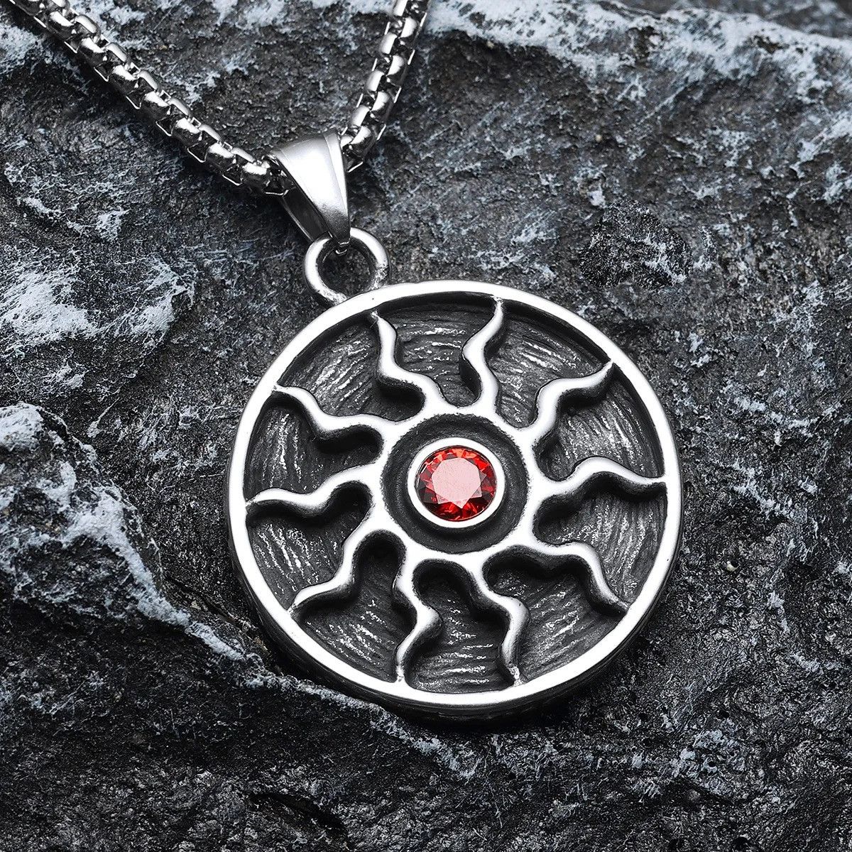 Other Apollo Helios Pendant Accessories Necklace Gifts Size ONE SIZE - 2 Thumbnail