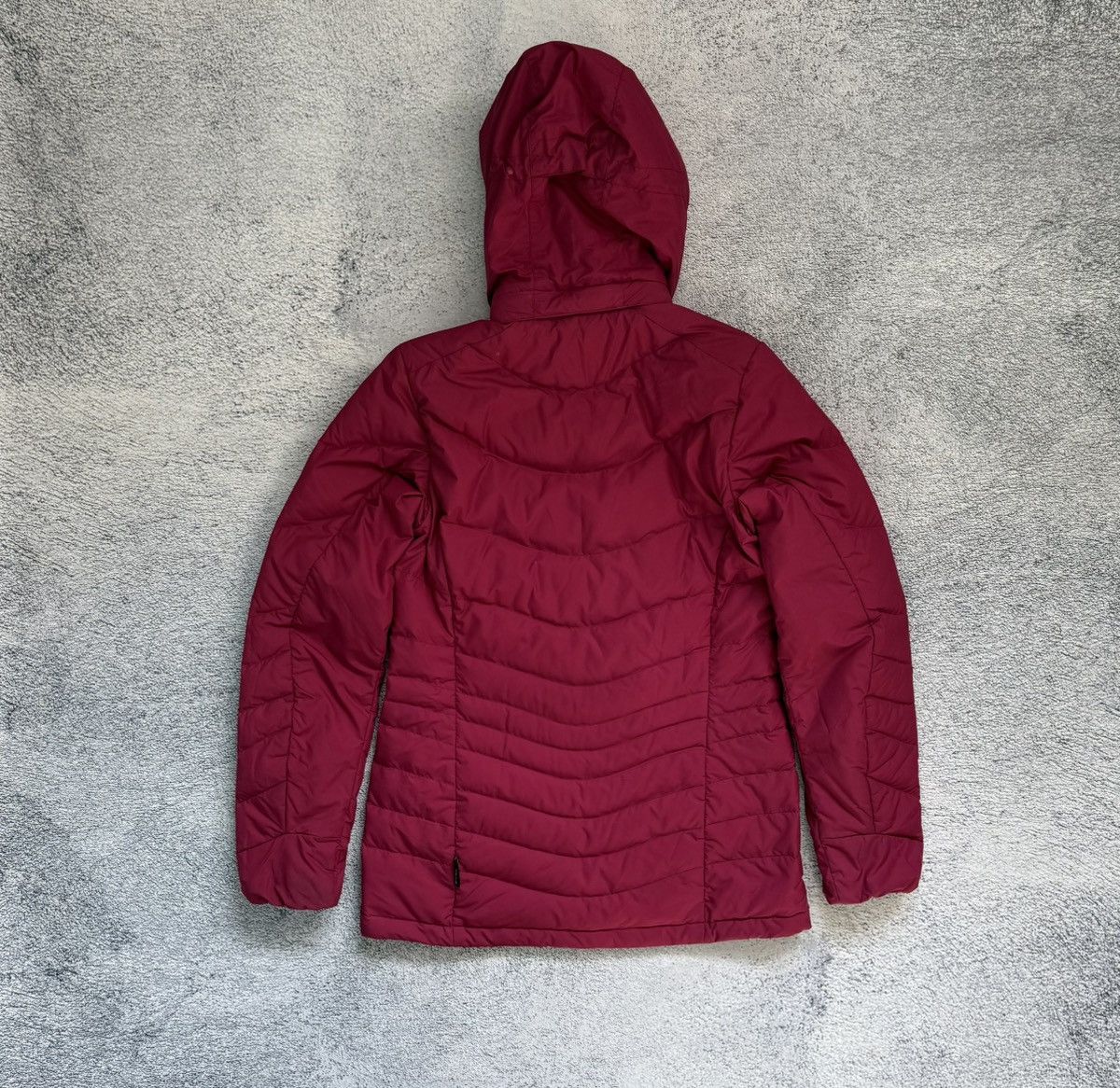 Jack Wolfskin Jack Wolfskin Stormlock Down Jacket WomenS Hooded Microguard Size S / US 4 / IT 40 - 13 Thumbnail