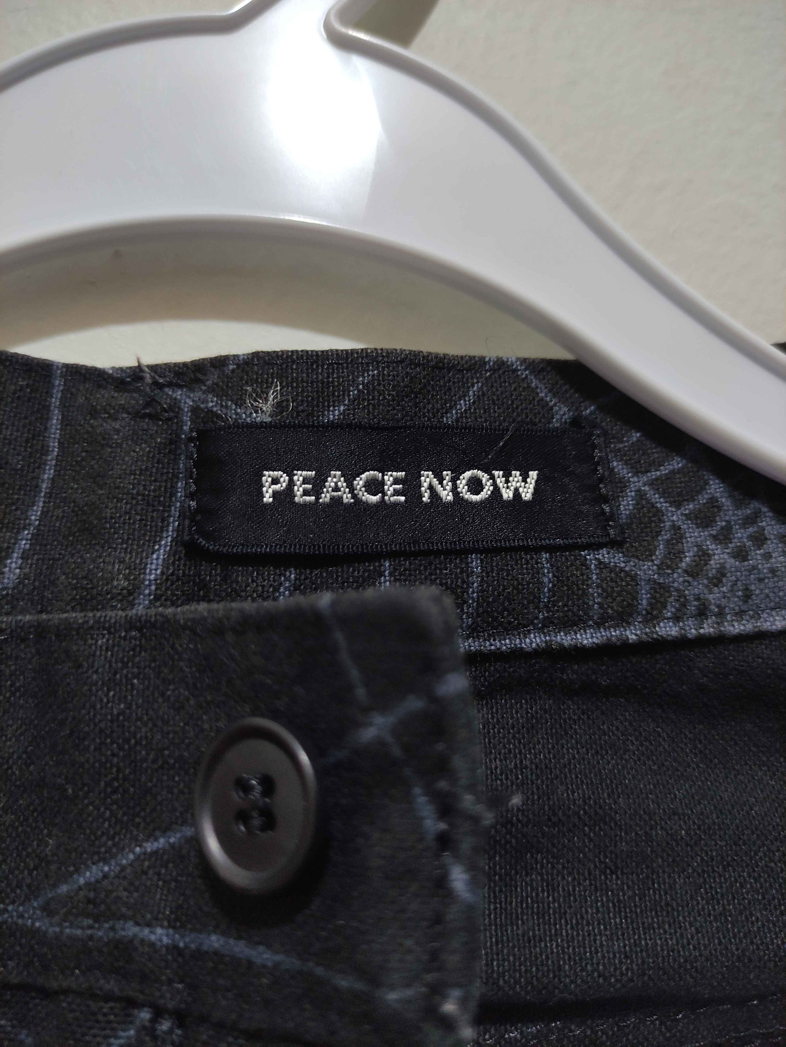 Japanese Brand 2000s Japanese Archive B.P.N Spider Drill lgb style Size US 30 / EU 46 - 4 Thumbnail