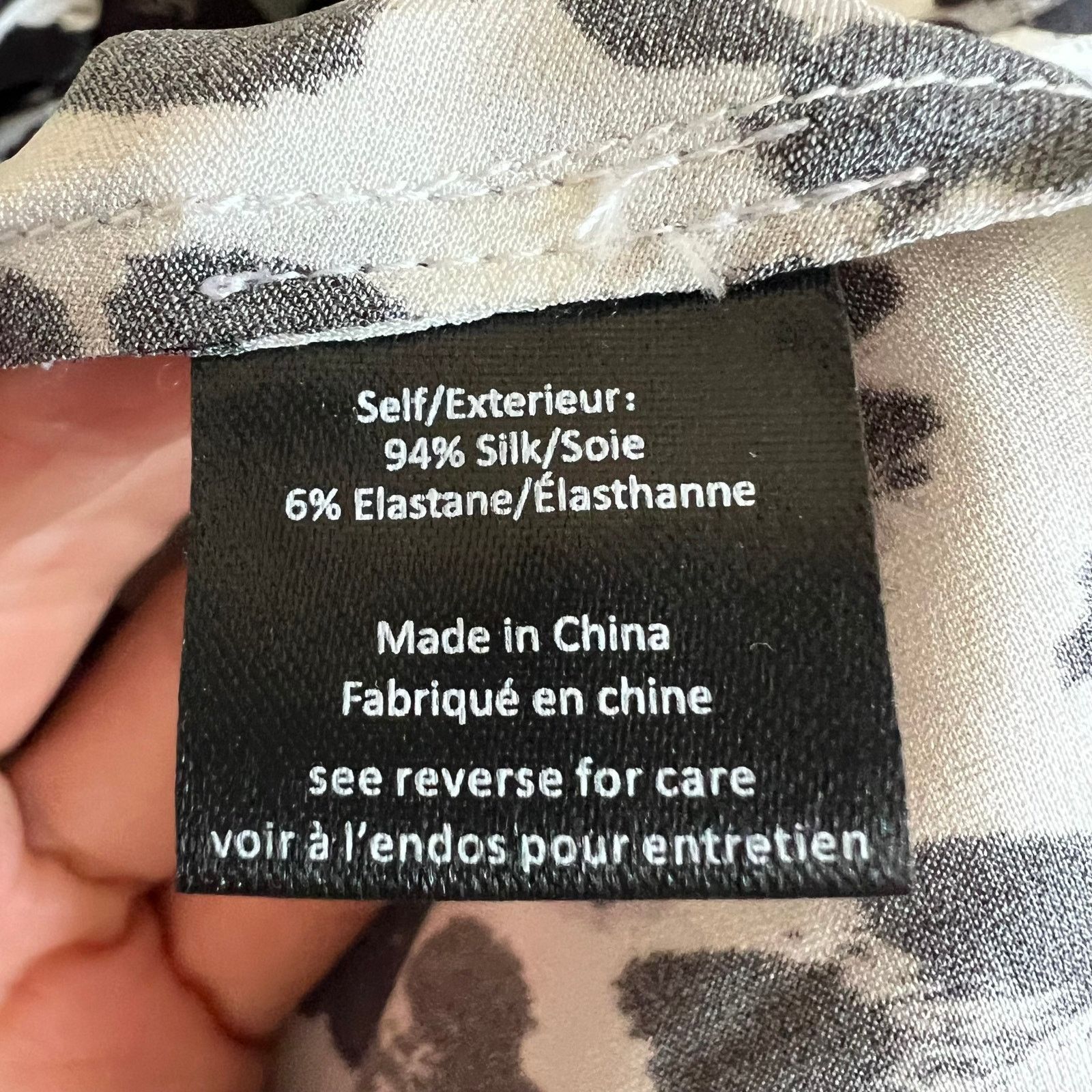 CAROLINE CONSTAS caroline constas colette mini dress size L silk C6 Size L / US 10 / IT 46 - 4 Thumbnail