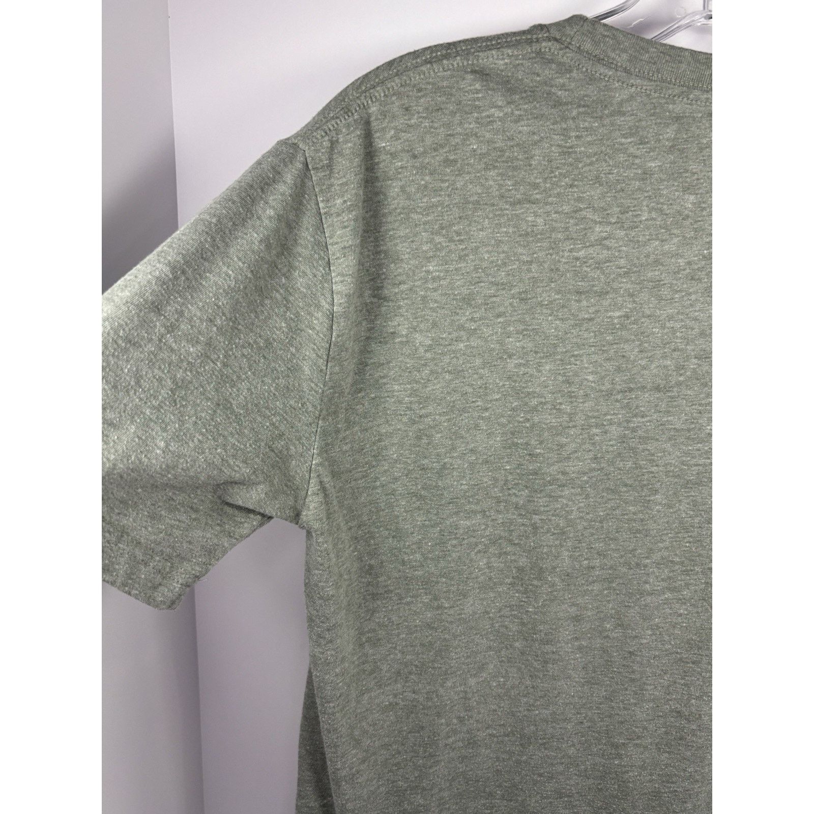 The Unbranded Brand Whataburger Since 1950 Burger Graphic Green Heather Shirt Size US S / EU 44-46 / 1 - 12 Thumbnail
