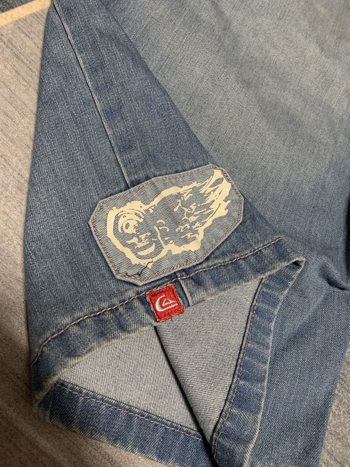 Quiksilver QUIKSILVER JORTS Size US 40 / EU 56 - 5 Thumbnail