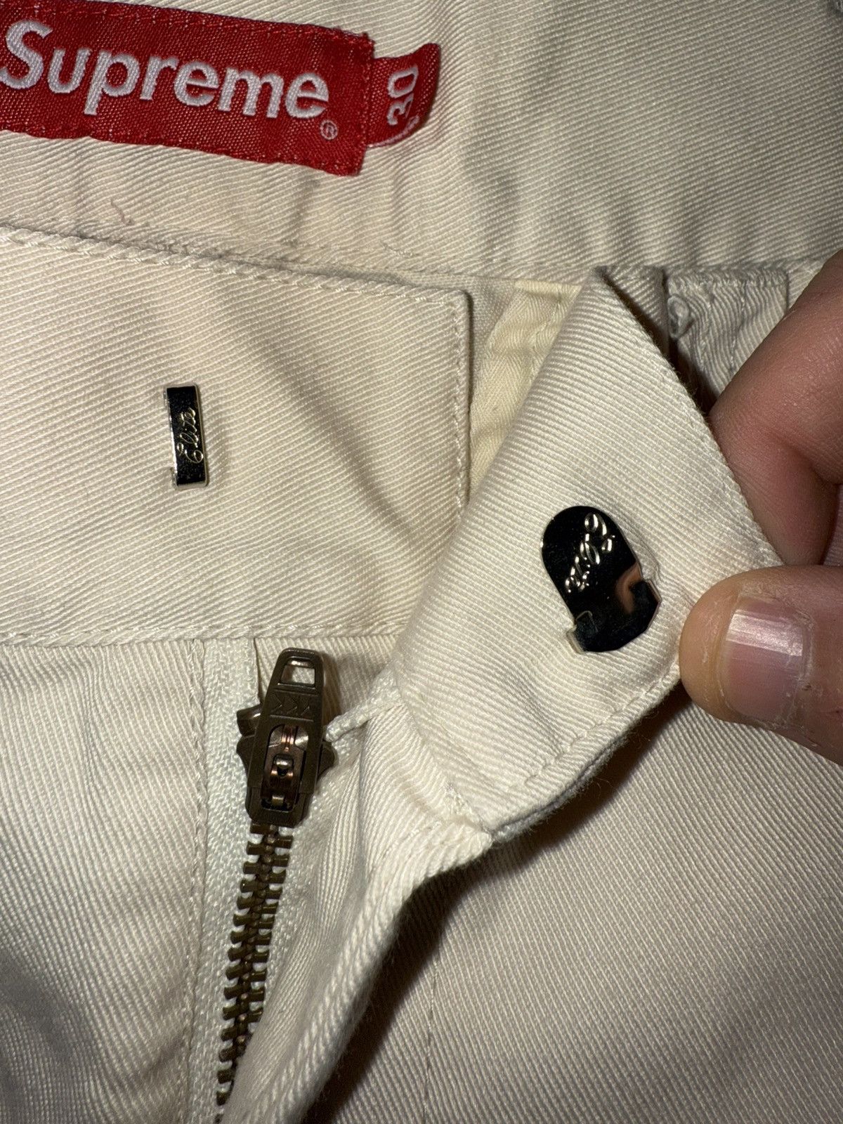 Supreme Supreme SS23 Work Pant Size US 30 / EU 46 - 3 Thumbnail