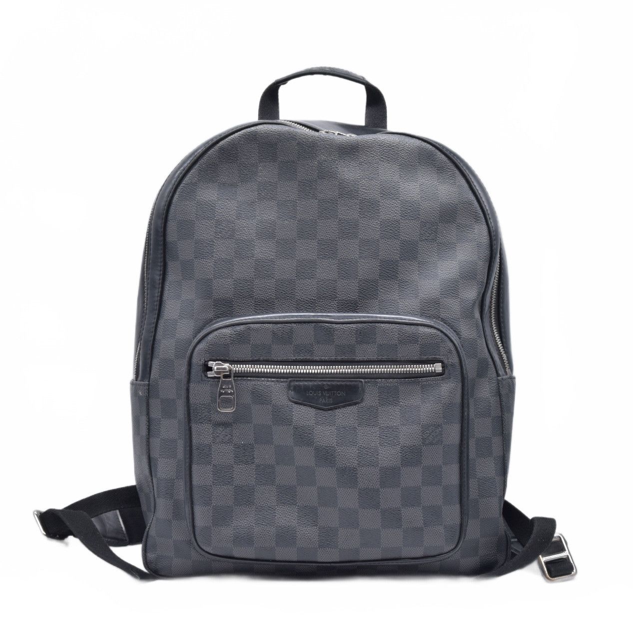 Louis Vuitton $2230 2017 Louis Vuitton Damier Graphite Josh DR2147 Size ONE SIZE - 1 Thumbnail