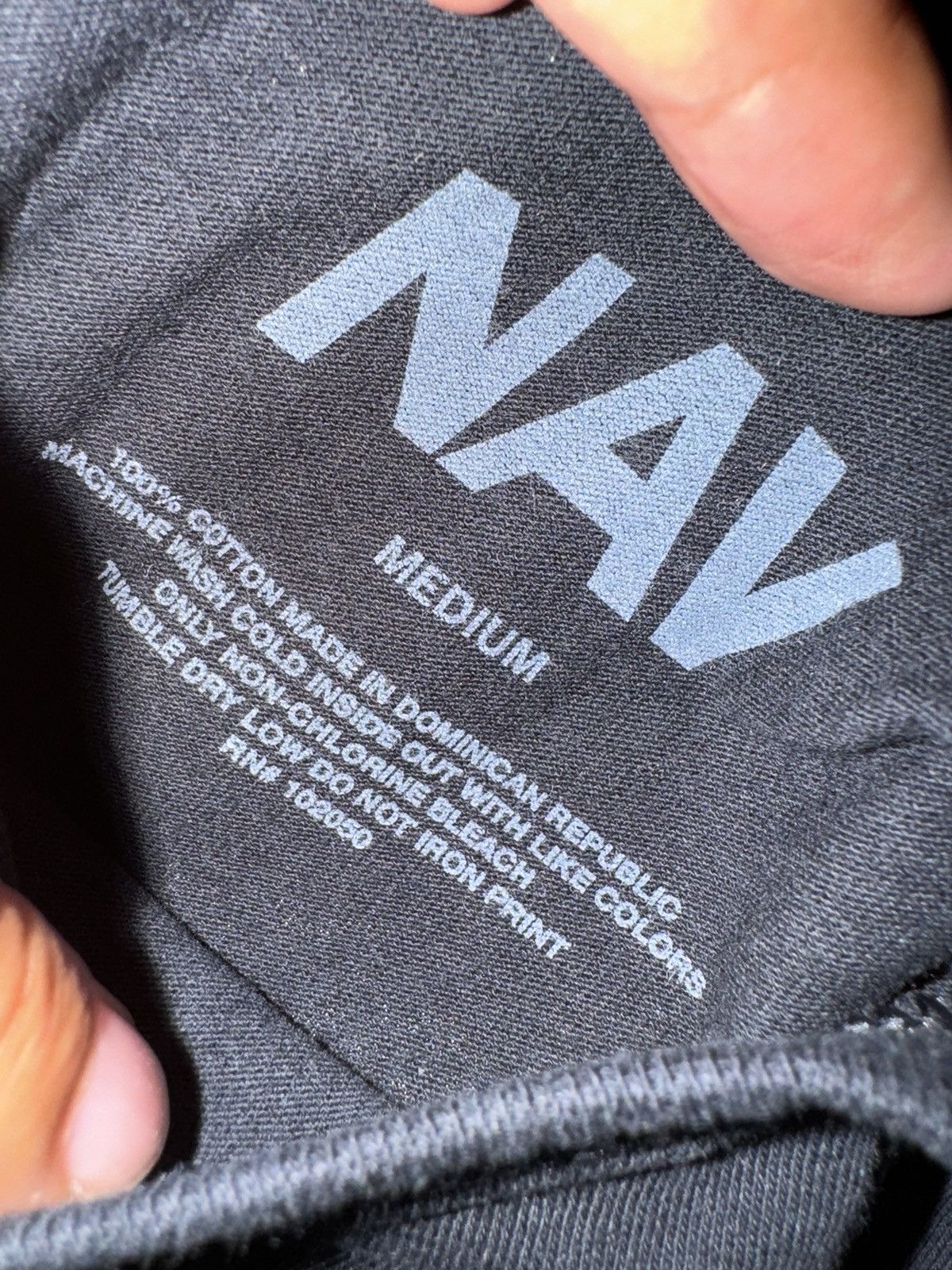 NAV × Vlone Vlone x Nav Box set 001 Size US M / EU 48-50 / 2 - 4 Thumbnail