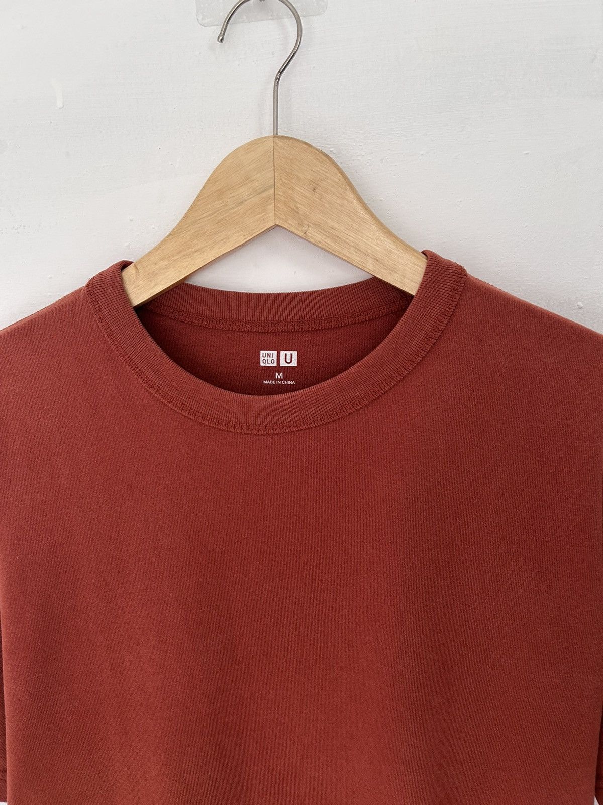 Christophe Lemaire × Lemaire × Uniqlo Uniqlo U Christophe Lemaire T-Shirt Size US M / EU 48-50 / 2 - 2 Thumbnail