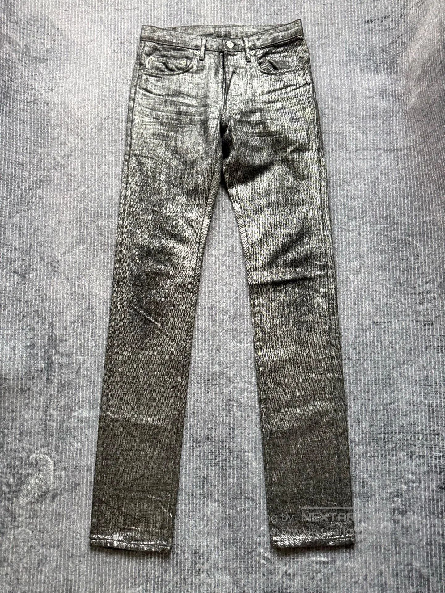 Dior × Kris Van Assche Dior Homme by Kris Van Assche AW09 Oil