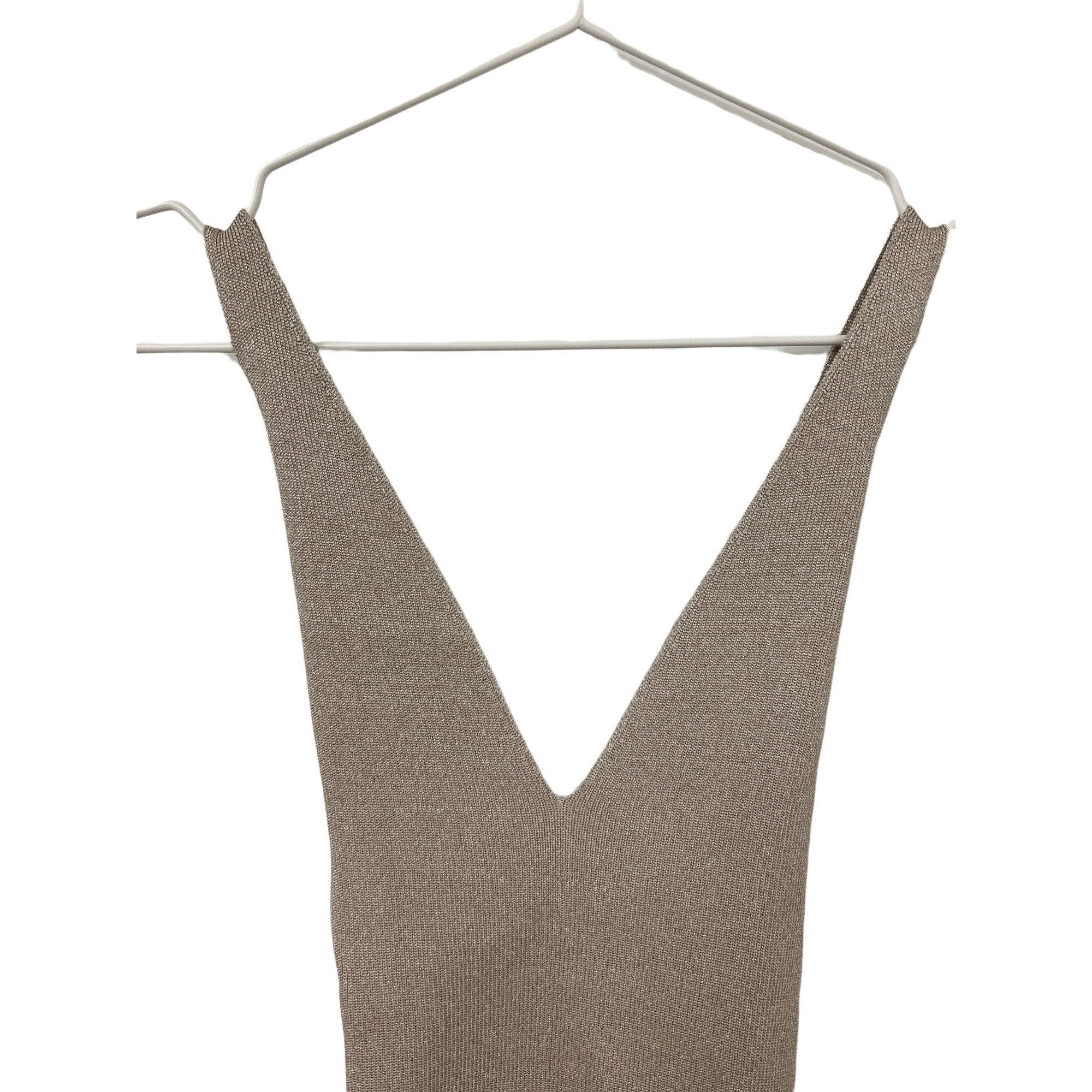 Other Cushnie Metallic Bodysuit Size S / US 4 / IT 40 - 5 Thumbnail