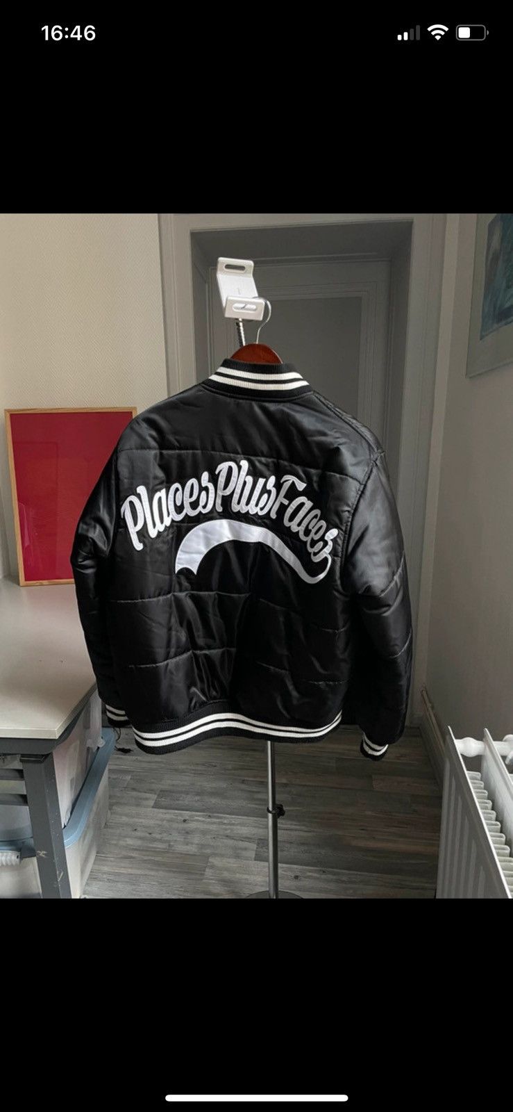 Places + Faces Bomber Places + Faces Size US S / EU 44-46 / 1 - 1 Thumbnail