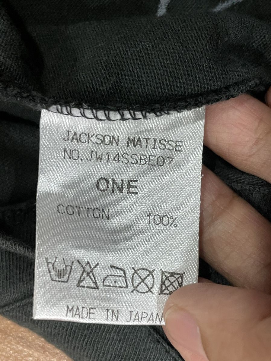 Other Jackson Matisse Tshirt Size ONE SIZE - 4 Thumbnail
