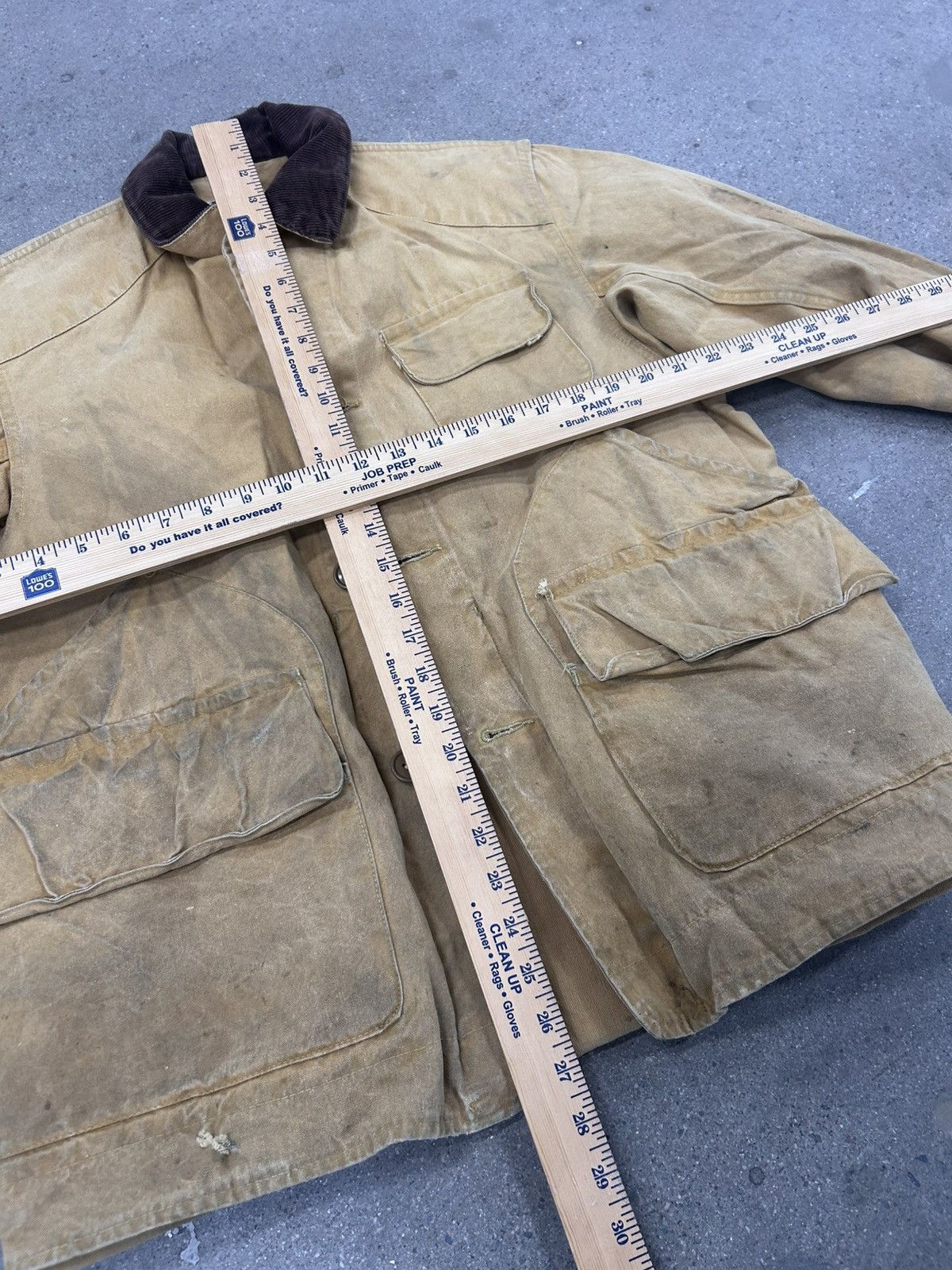 Carhartt × Vintage Vintage Spiegel Large Hunting Jacket Size US L / EU 52-54 / 3 - 9 Thumbnail
