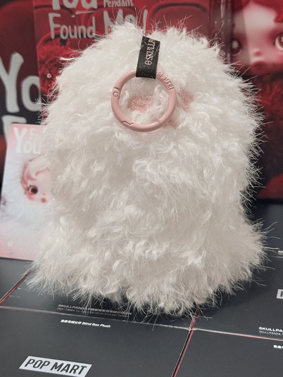 POP MART Skullpanda You found Me Series - Ghostie Size ONE SIZE - 4 Thumbnail