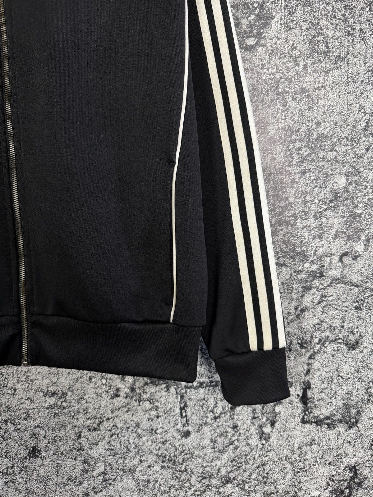 Adidas Adidas Firebird Zip Track Jacket Bomber Sportswear Size XL Size US XL / EU 56 / 4 - 5 Thumbnail