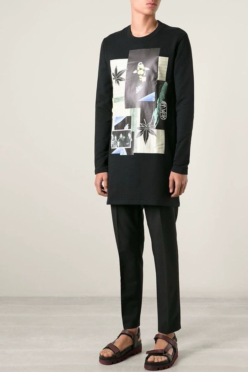 Raf Simons Raf Simons Drifter's long-sleeved sweater-2505 Size US M / EU 48-50 / 2 - 7 Thumbnail
