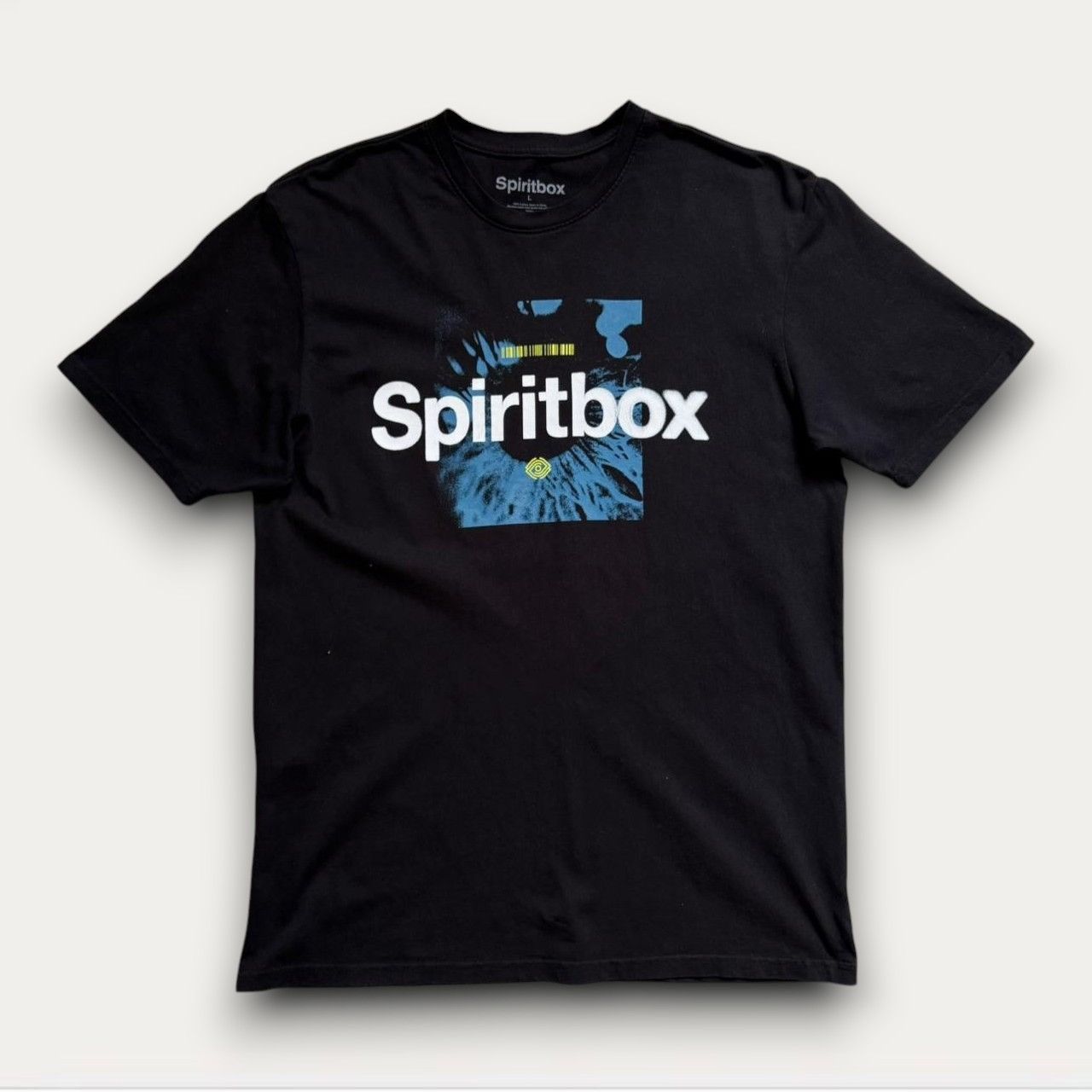 Band Tees Spiritbox Eternal Blue Tour T-Shirt Size US L / EU 52-54 / 3 - 1 Thumbnail
