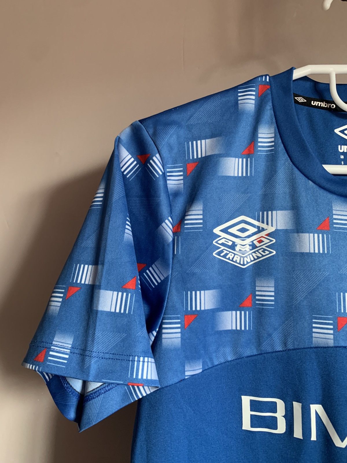 Umbro Carlisle United Training Football Shirt Umbro Soccer Jersey Size US S / EU 44-46 / 1 - 3 Thumbnail