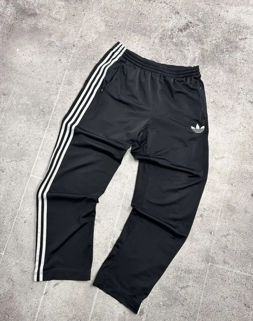Adidas × Vintage Adidas Sneaker Pants Vintage Y2K SK8 Drill Size US 32 / EU 48 - 4 Thumbnail
