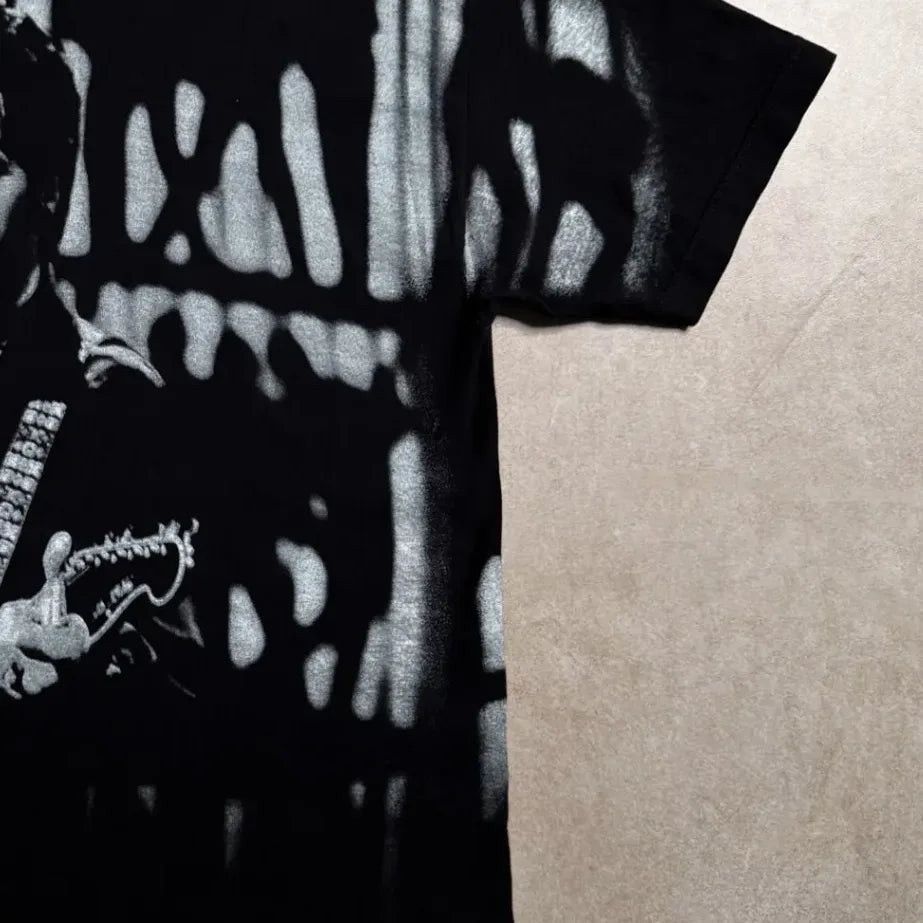 The Unbranded Brand Elvis Presley All Round Graphic Print T-Shirt - L Size US L / EU 52-54 / 3 - 5 Thumbnail