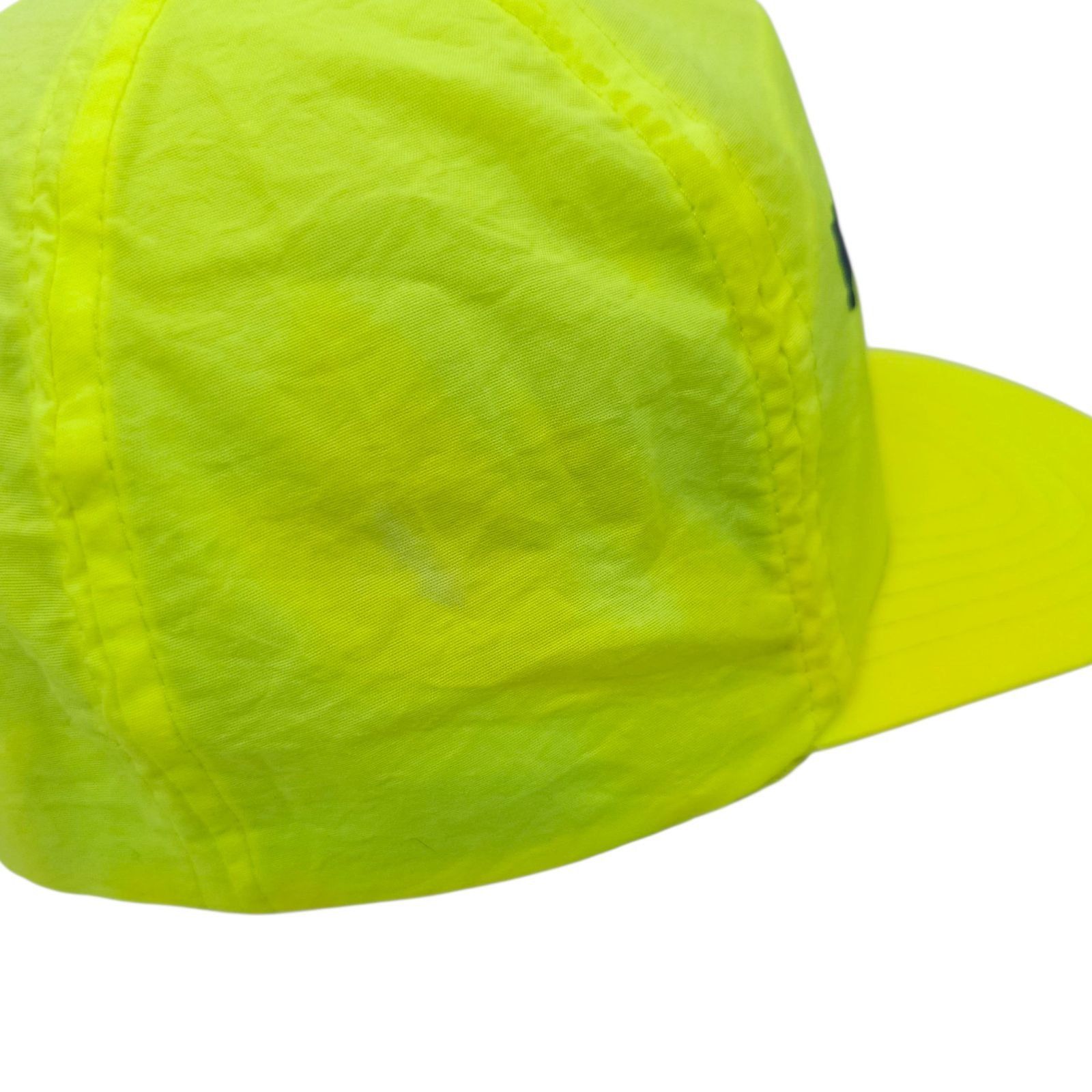 Other Vantage Cup Nylon Snapback Golf Cap Fluorescent Yellow Hat Size ONE SIZE - 7 Thumbnail